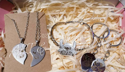 🌺 Coffret “Stitch Dream”