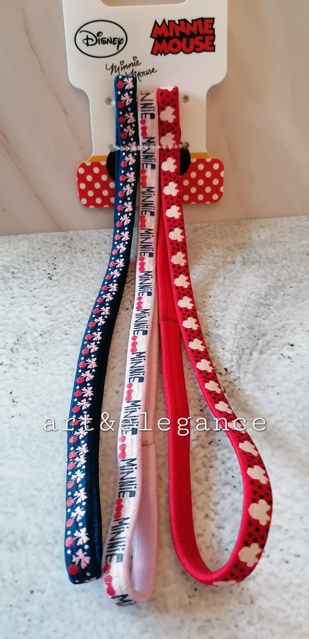 Accessoire cheveux elastique
