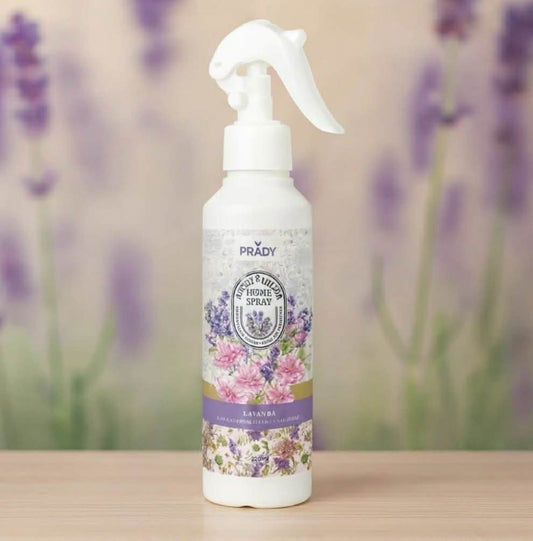 Spray d'ambiance lavande
