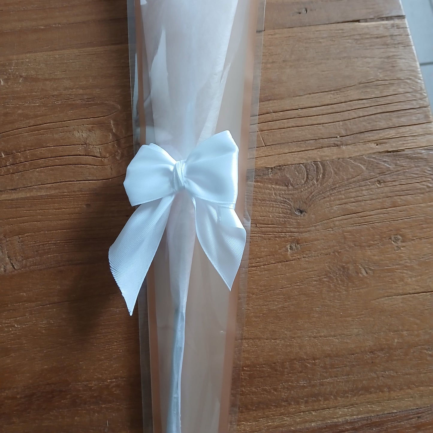 Rose blanche