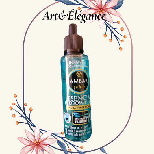 Essence hydrosoluble enfant