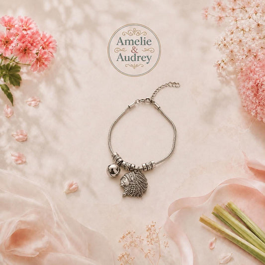 Indra bracelet alliage