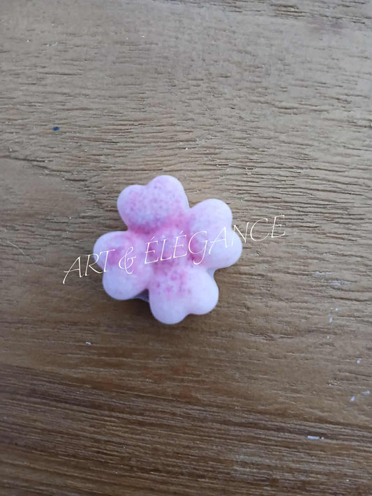 Fondants parfumés rose/sakura