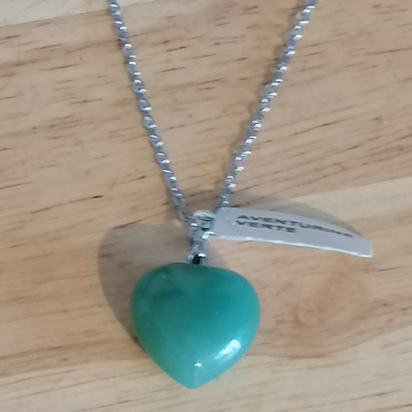 Coeur en pierre