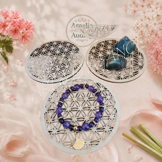 ✨Fleur de vie 10cm
