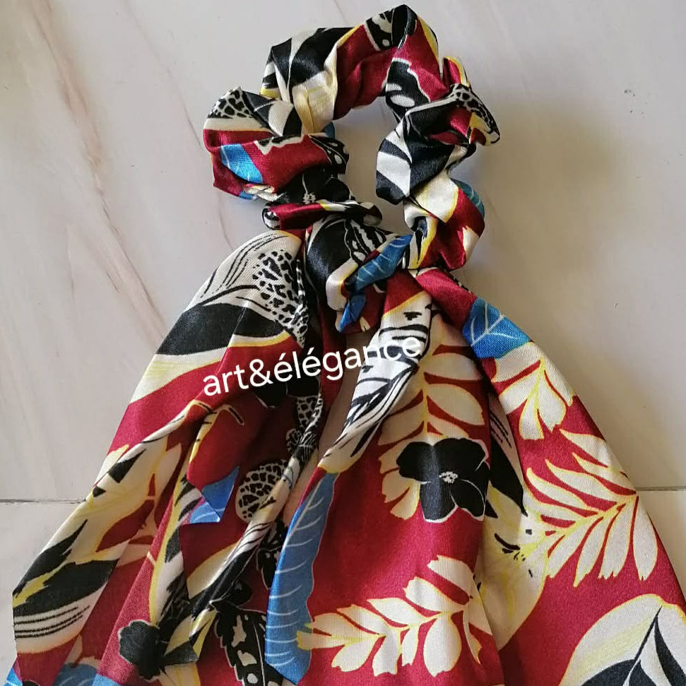 Chouchou foulards