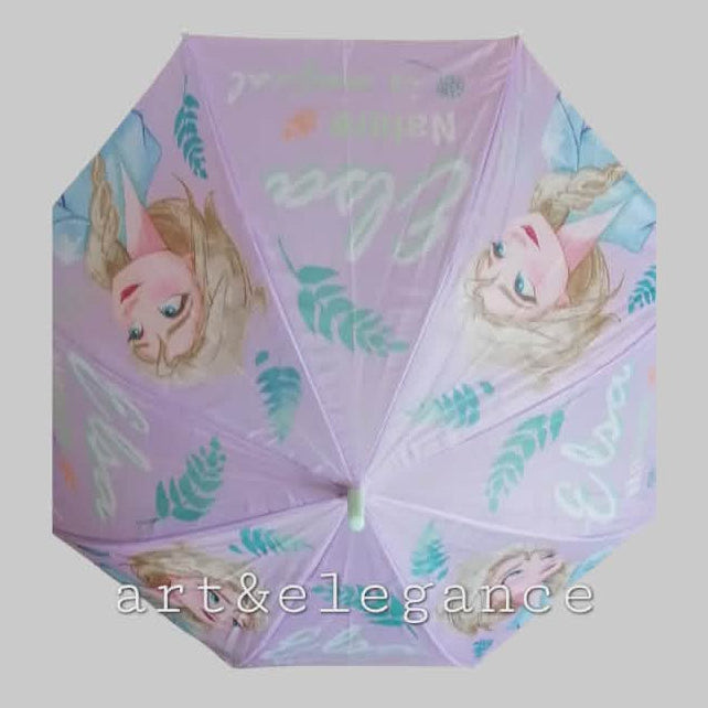 Parapluies reine des neiges