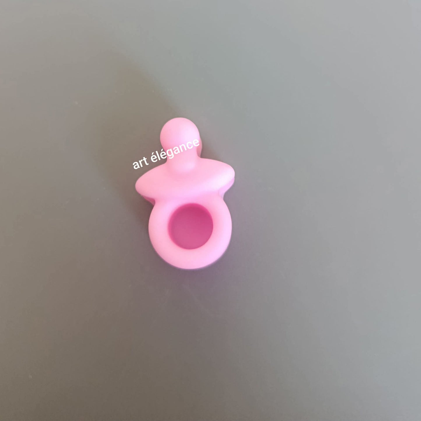 Fondant parfumé fait main senteur coquelicot