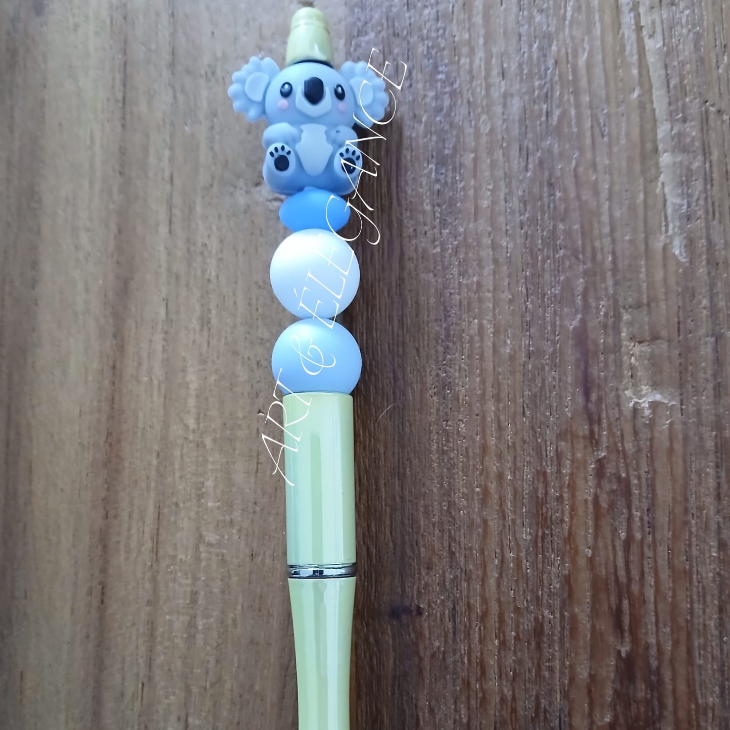 🐨 Stylo Artisanal – Koala