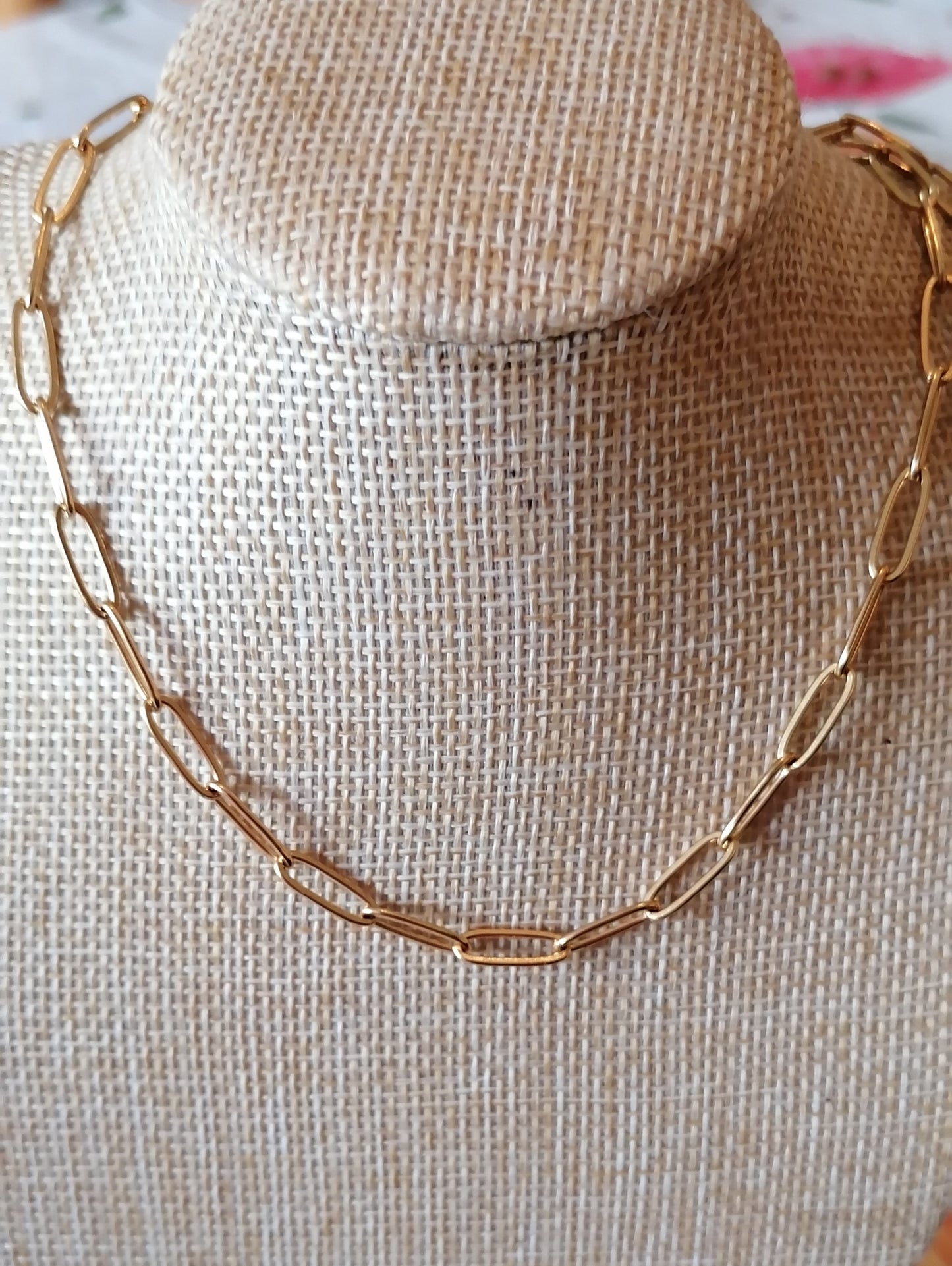 ✨ Collier personnalisable – Argent ou Or ✨