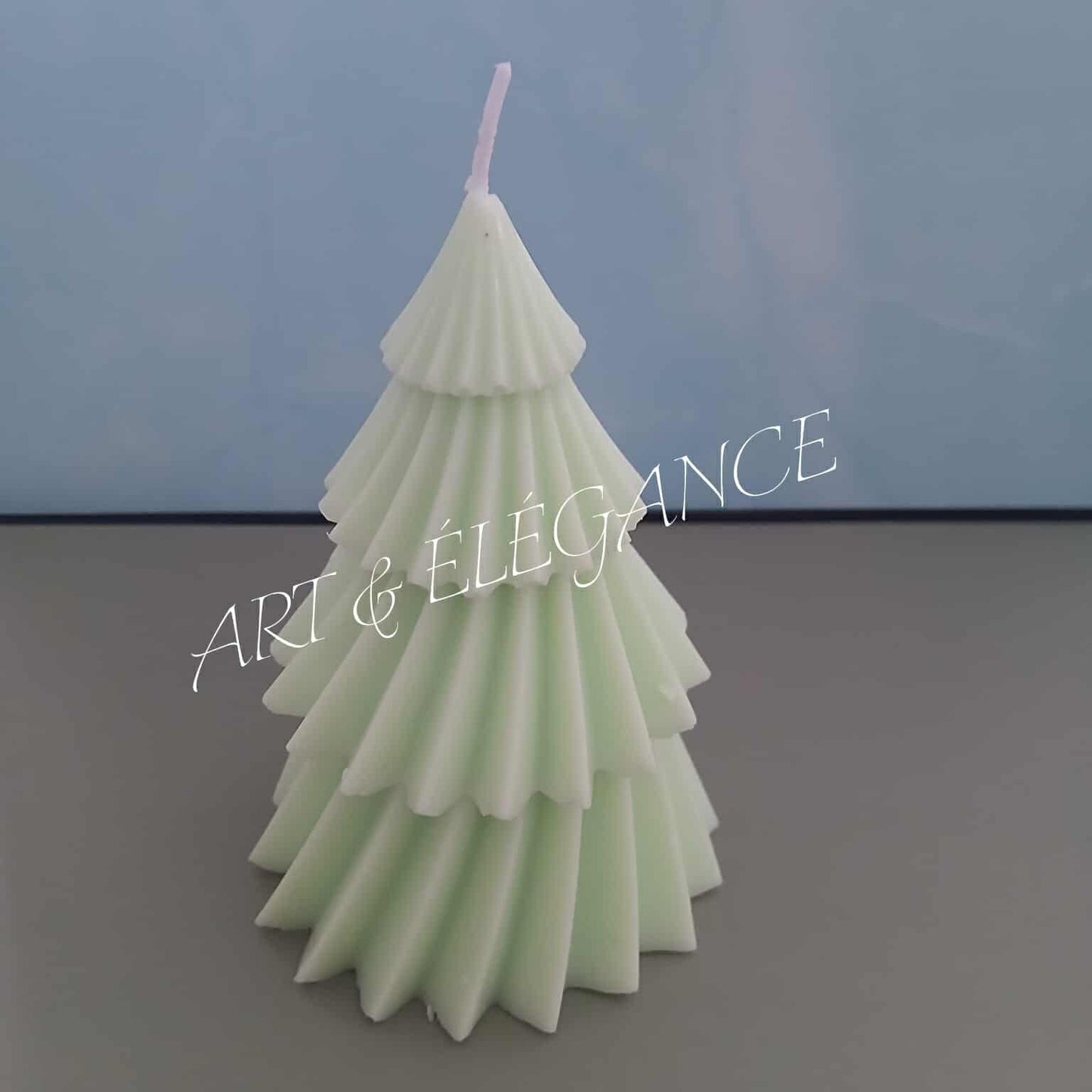 🕯️ Bougie Artisanale au Cèdre – 130 g