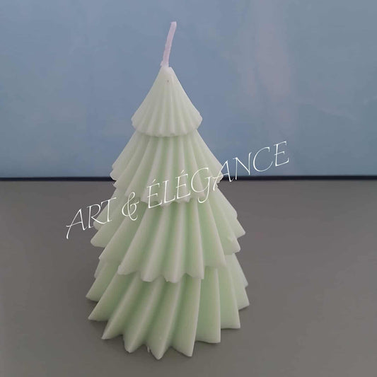 🕯️ Bougie Artisanale au Cèdre – 130 g