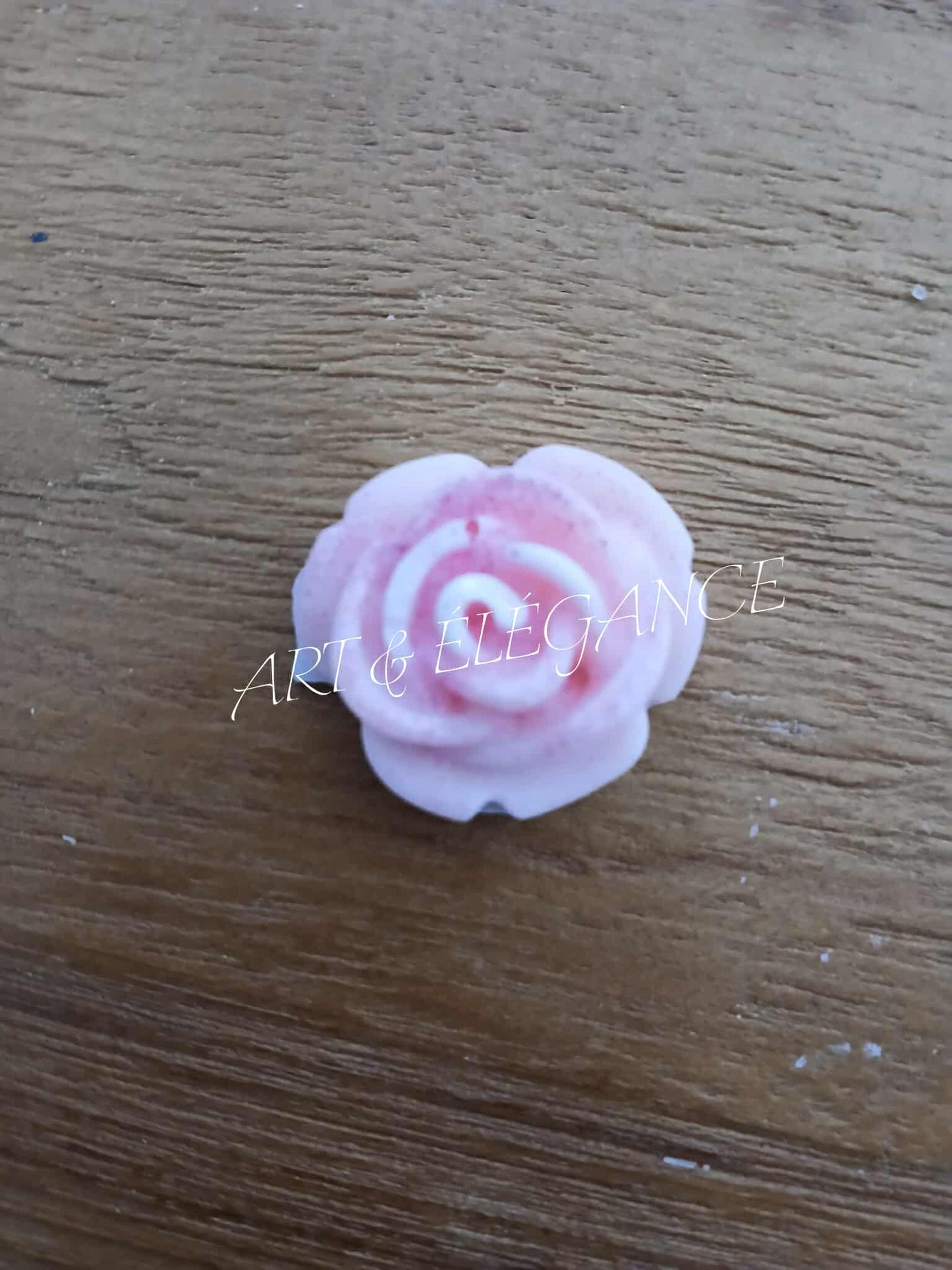 Fondants parfumés rose/sakura
