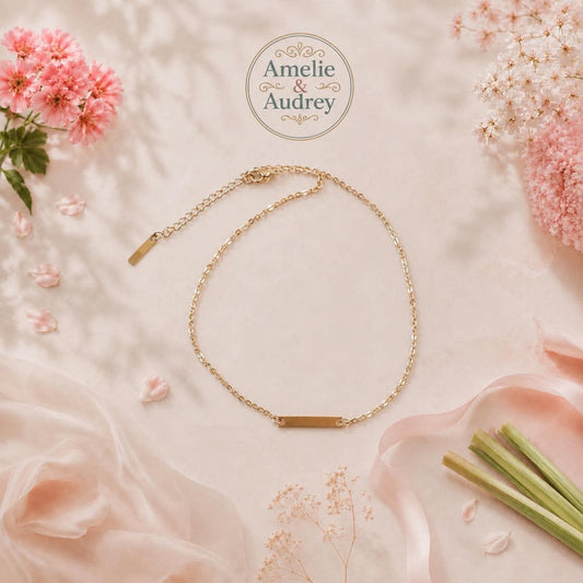 Lucien ne collier femme alliage