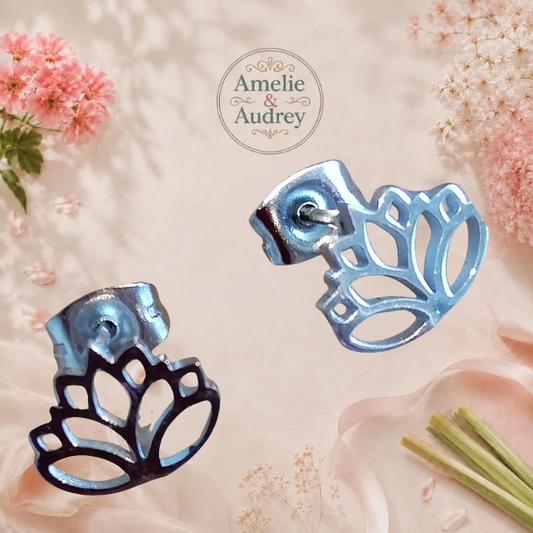 Manuella boucles d'oreilles femme