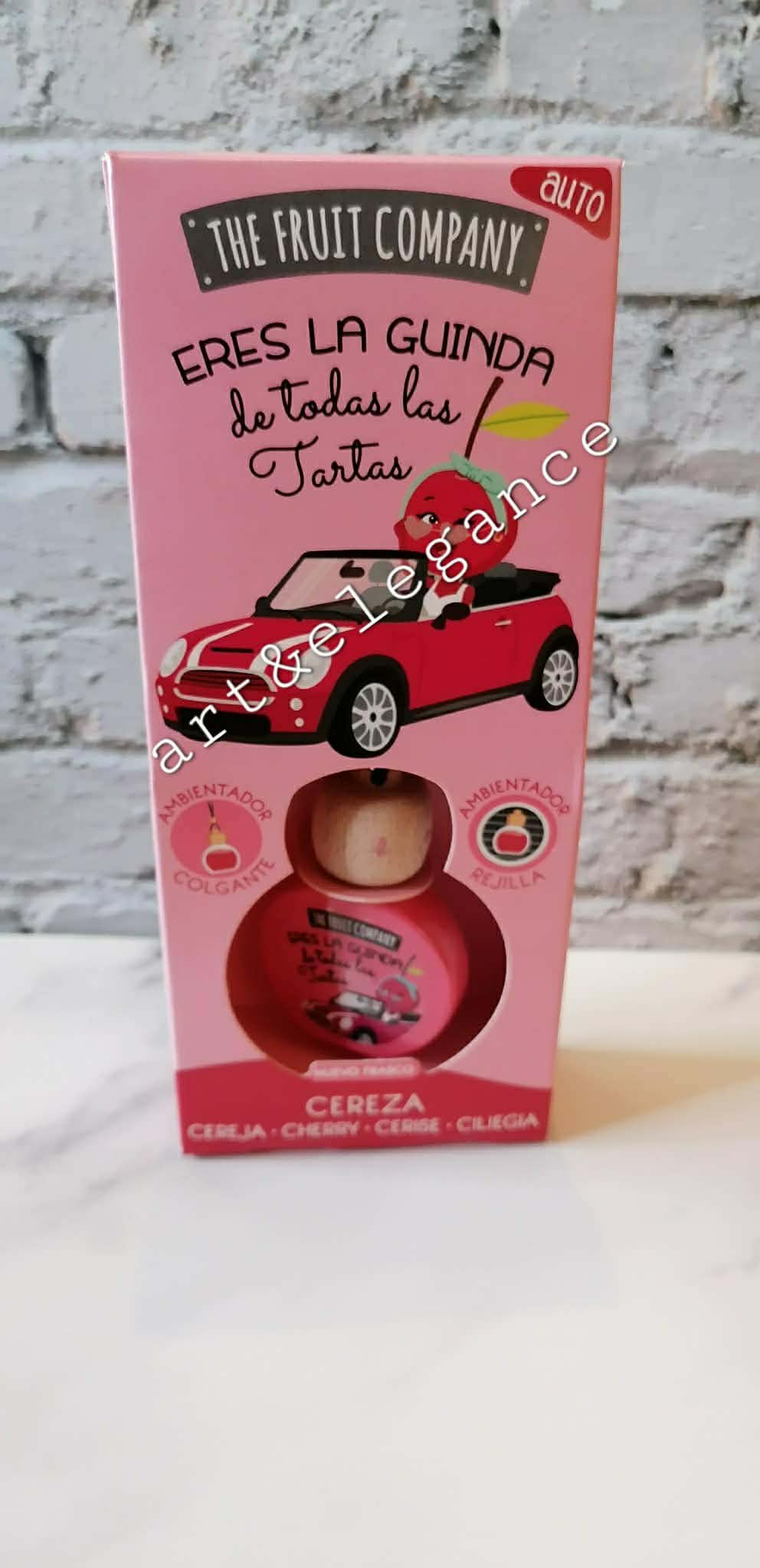 ✨Désodorisant voiture