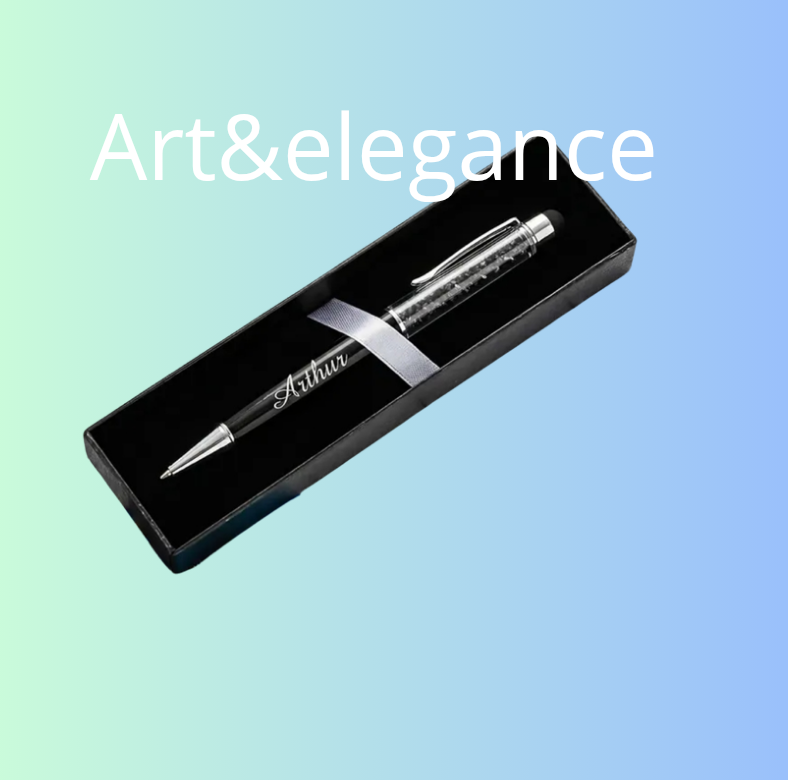 Stylo personnalisable