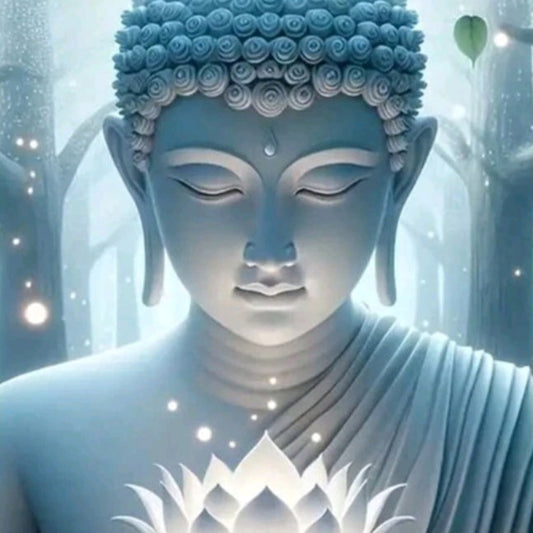 Bouddha lumière
