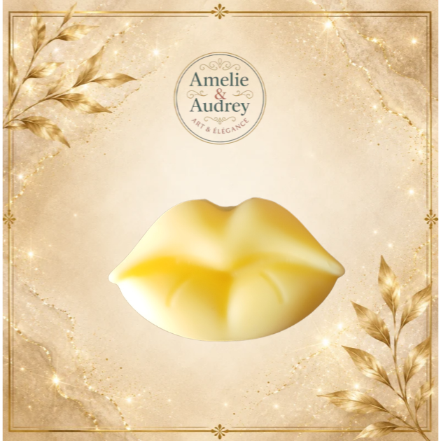 Fondant parfumé fait main senteur citronnelle géranium