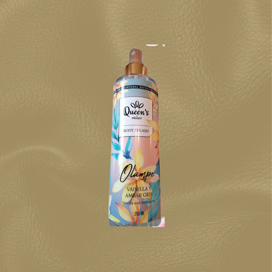 Brume corporelle olampe