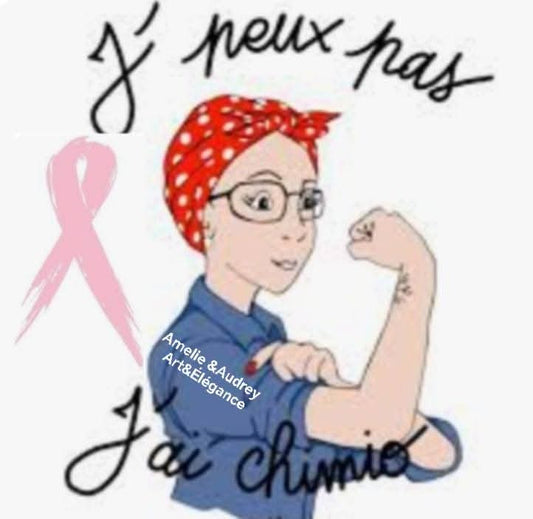 Octobre rose j peux pas...