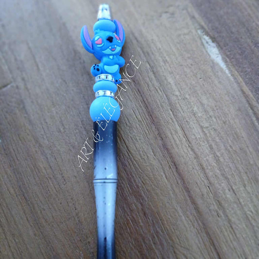 ✨ Stylet artisanal Stitch 🖊️