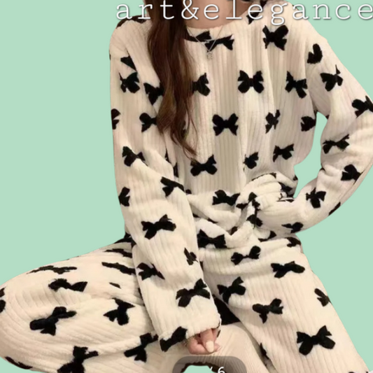 ✨Pyjama chaud