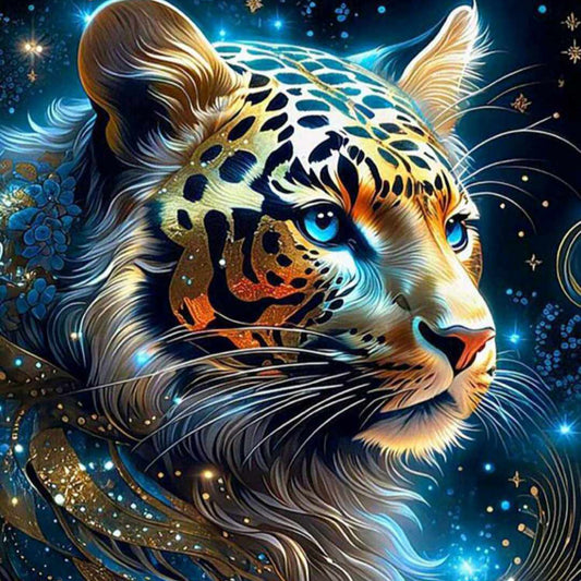 Tigre feu