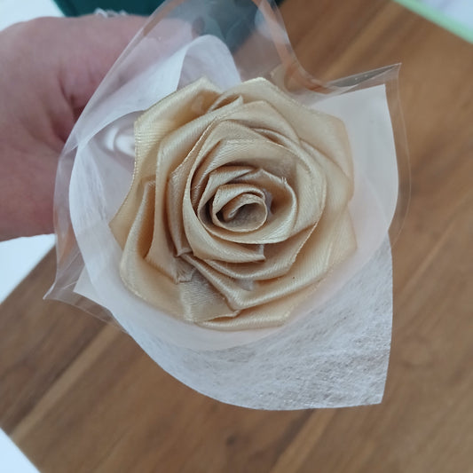 Rose doré