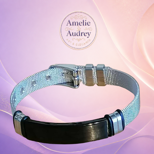 ✨François bracelet homme