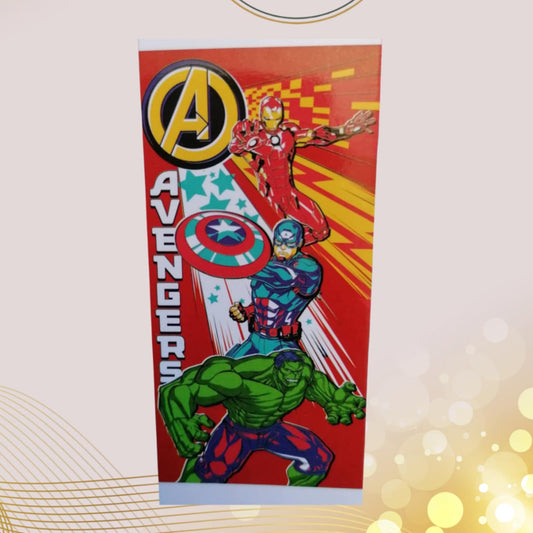 Serviette avengers