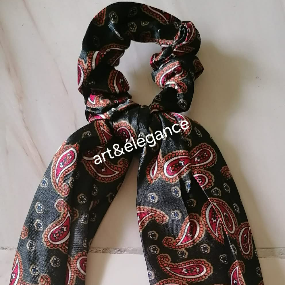 Chouchou foulards