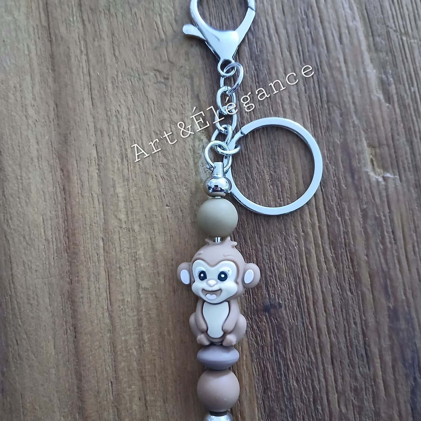 Porte clé fait main