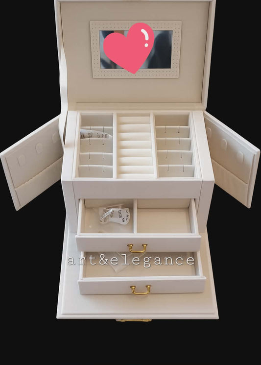 Boîte à bijoux