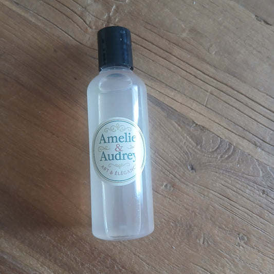 🌸✨ Gel Douche Artisanal – Senteur Tiaré ✨🌸