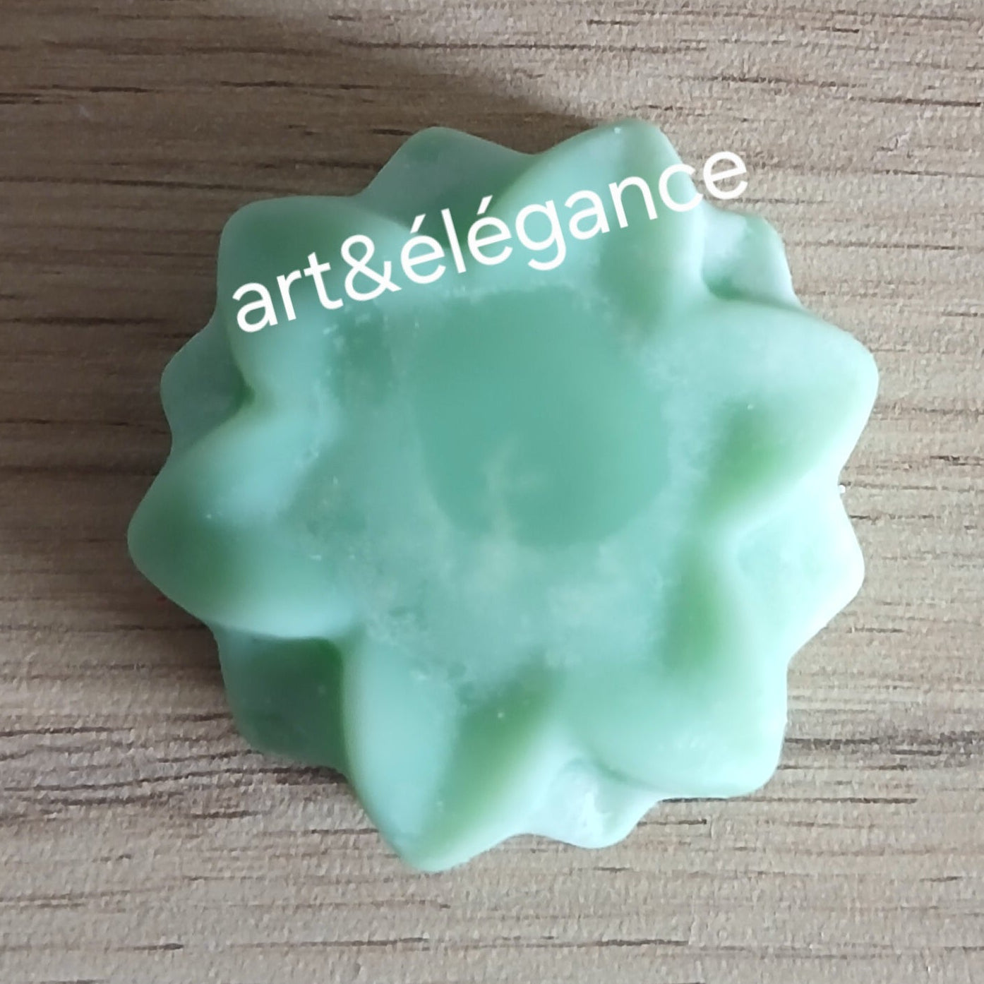fondants parfumes fait main inspire de jasmin des anges