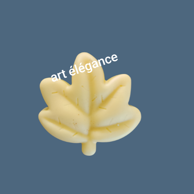 Fondant parfumé fait main senteur muguet