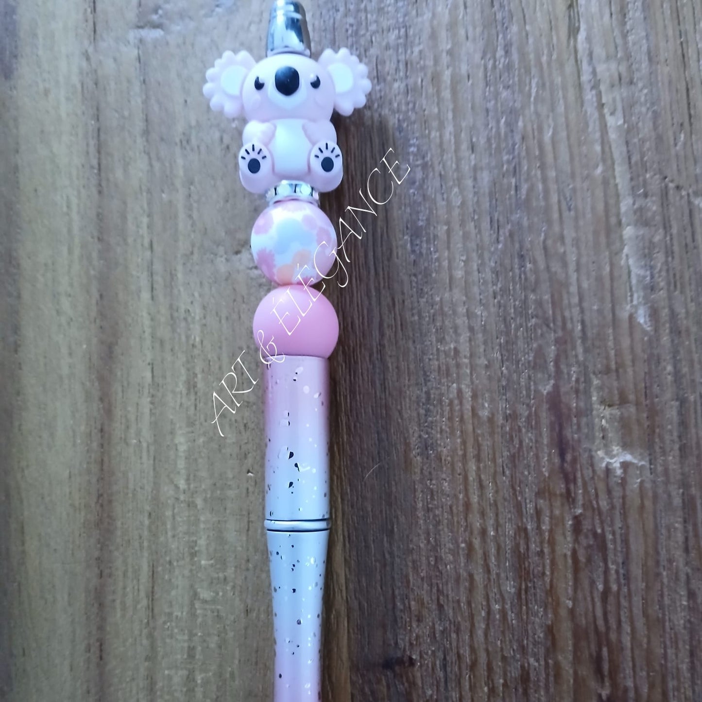 🐨 Stylo Artisanal – Koala