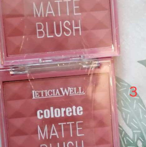 Blush 3