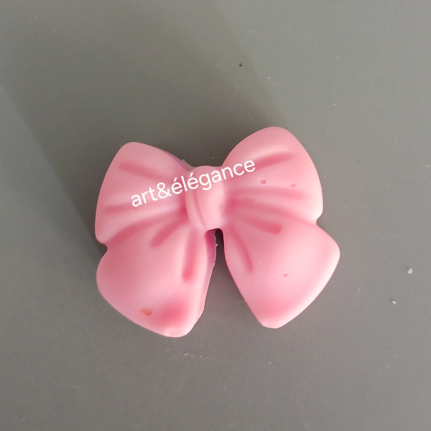 fondant parfume fait main senteur fleur de cerisier
