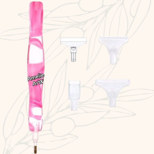Lot stylet et ses accessoires