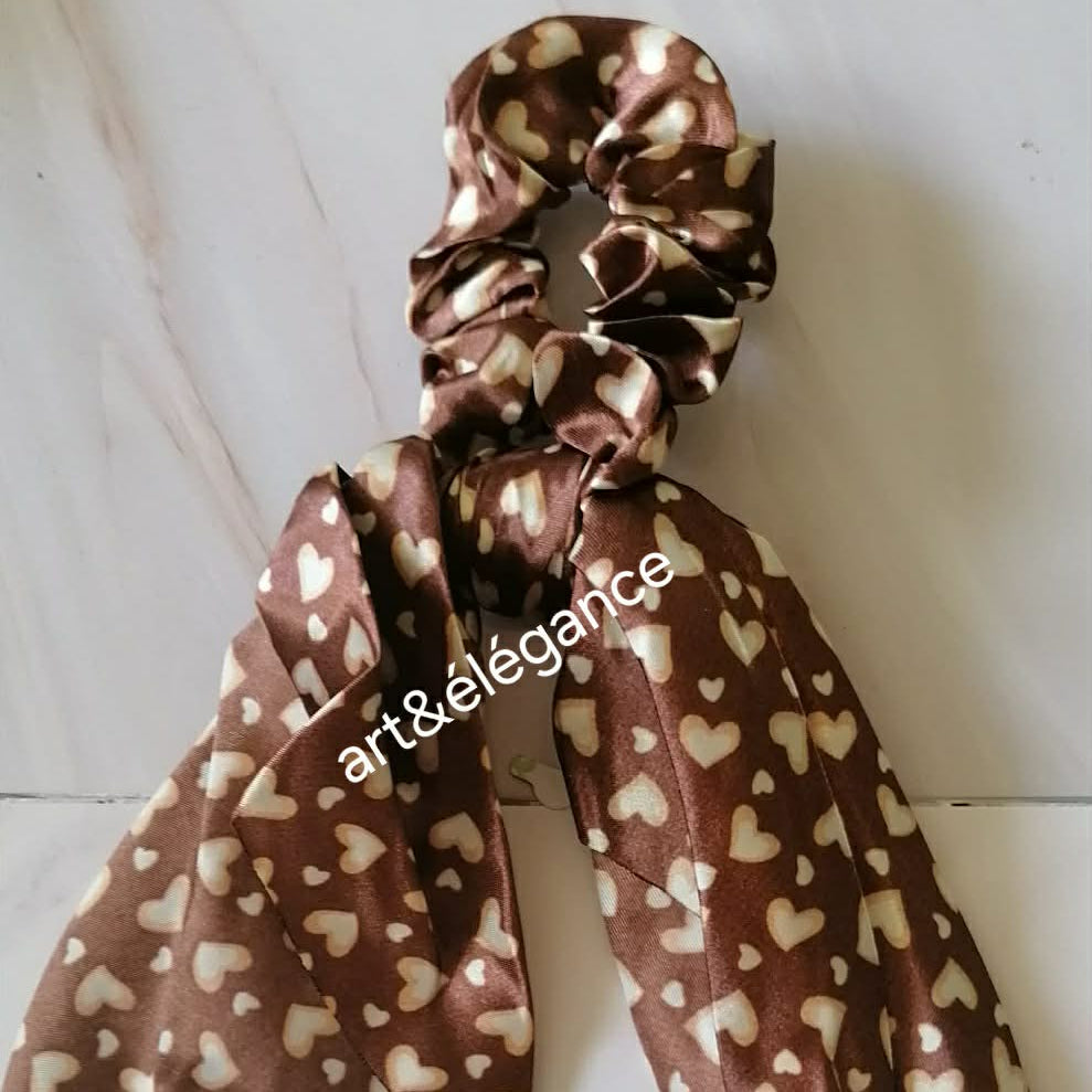 Chouchou foulards