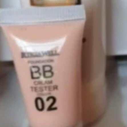 Fond de teint bb crème n2
