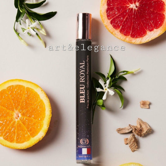 Eau de toilette inspire de bleu de channel