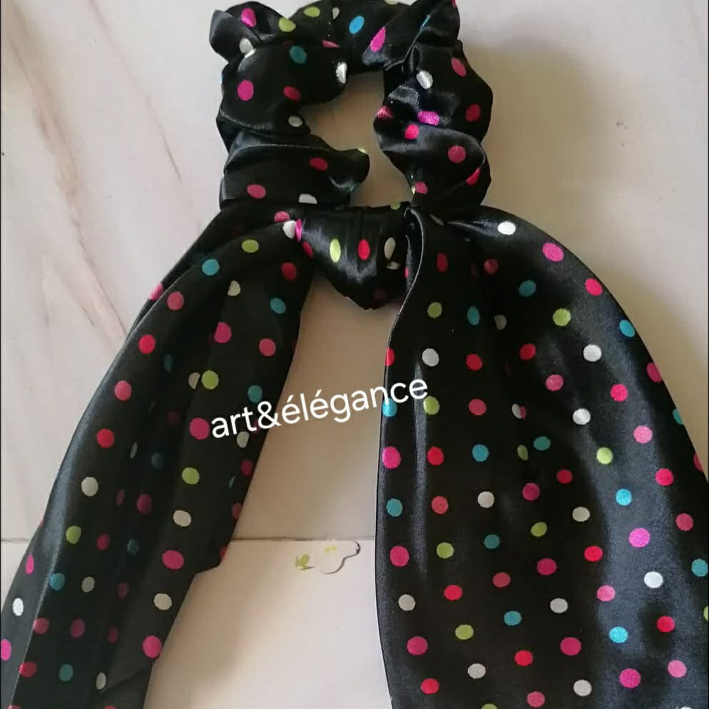 Chouchou foulards
