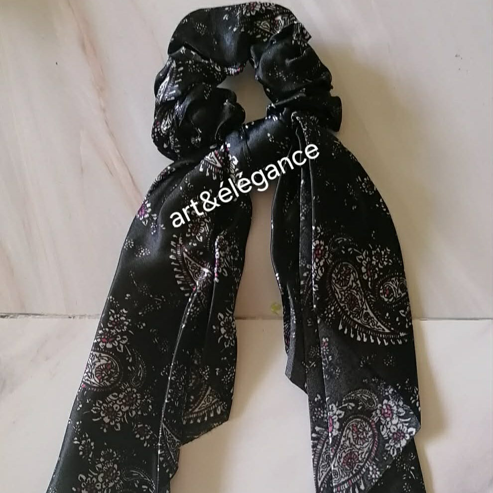Chouchou foulards