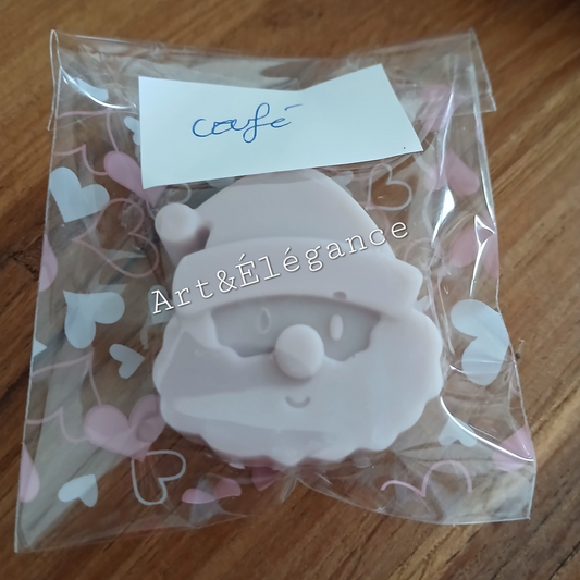 Fondants parfumés fait main Noël