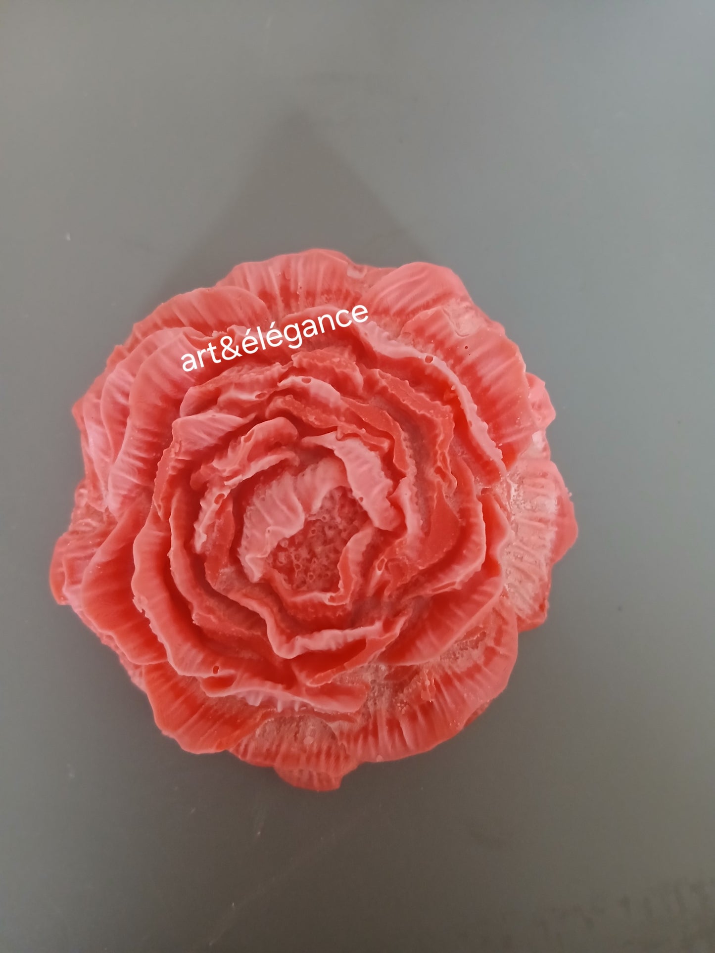 fondants parfumes fait main inspire de miss dior