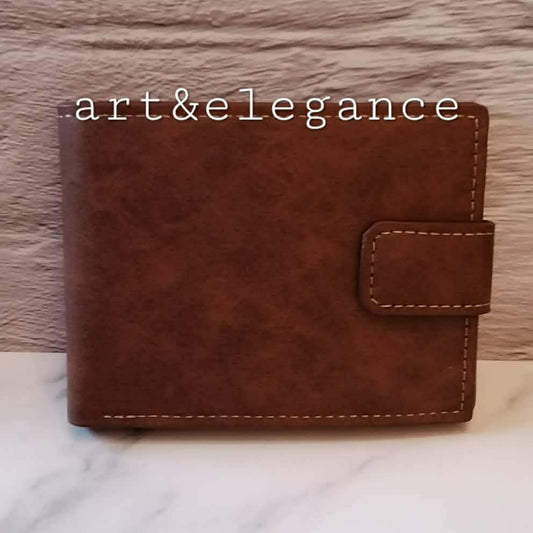 Porte monnaie homme
