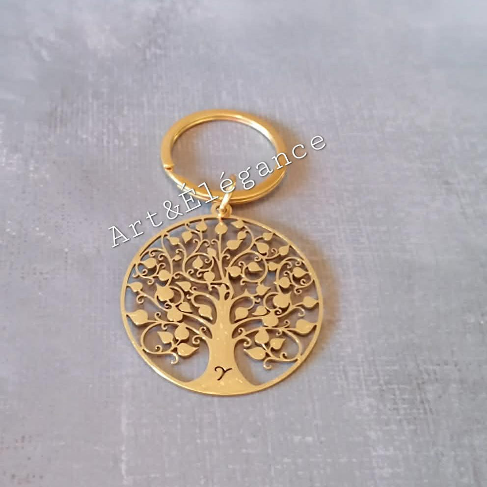 ✨🌳Porte clé Arbre de vie🌳✨